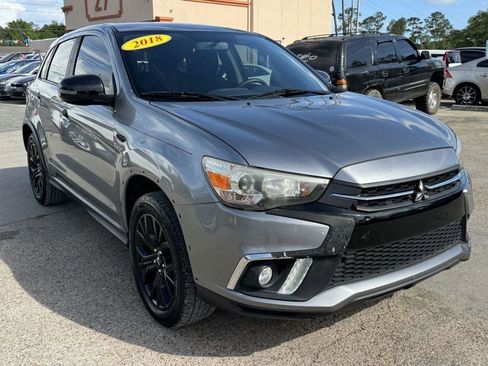 Used 2018 Mitsubishi Outlander Sport ES AWD/4WD image 3