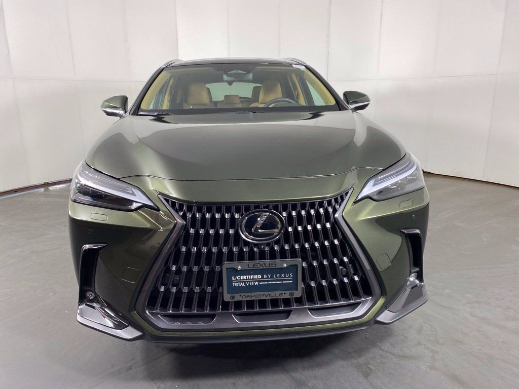 Used 2024 Lexus NX 350h AWD w/ Vision Package image 6