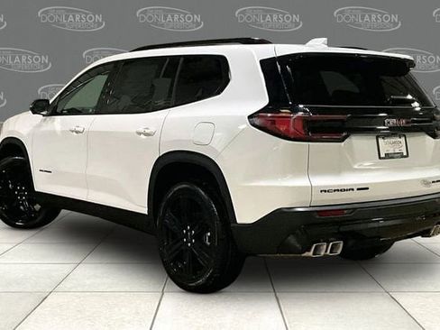 New 2026 GMC Acadia Elevation w/ Black Edition AWD/4WD image 3