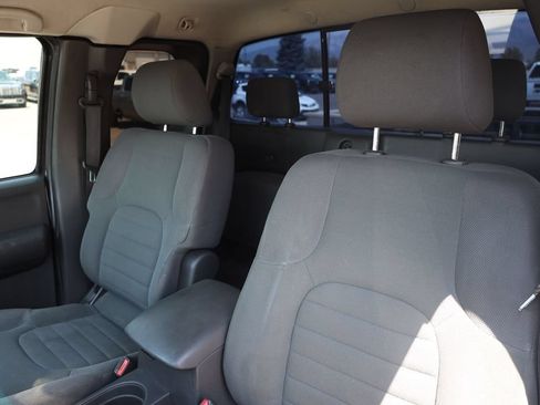 Used 2009 Nissan Frontier SE w/ Power Pkg RWD image 16