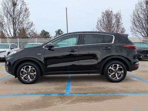 Used 2020 Kia Sportage LX w/ LX Popular Package image 9