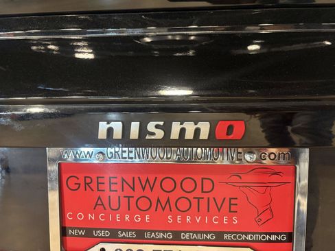 Used 2024 Nissan Z NISMO w/ Floor Mat Package RWD image 13