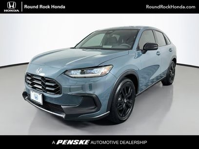 Certified 2026 Honda HR-V Sport