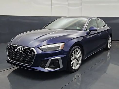 Used 2023 Audi A5 2.0T Prestige AWD/4WD image 9