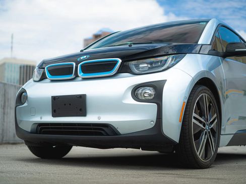 Used 2015 BMW i3 w/ Range Extender image 15