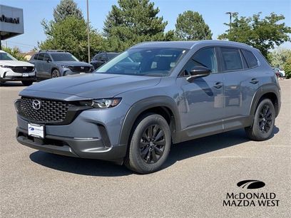 New 2025 MAZDA CX-50 AWD 2.5 S w/ Weather Package