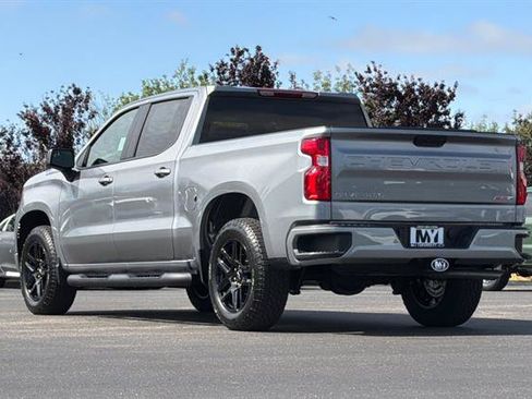 New 2026 Chevrolet Silverado 1500 RST w/ RST Select Package RWD image 6