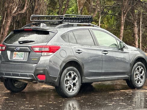 Used 2023 Subaru Crosstrek 2.5i Sport image 4
