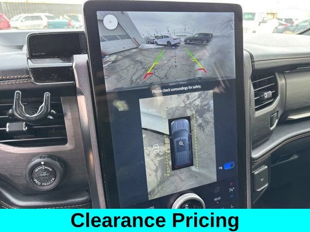 Used 2023 Ford Expedition Max Platinum AWD/4WD image 25