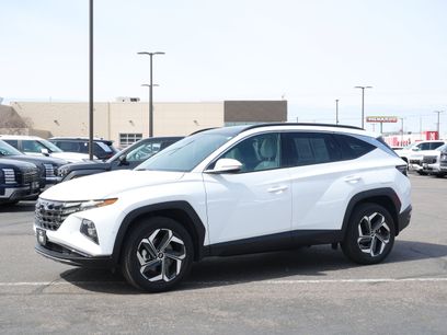 Certified 2023 Hyundai Tucson Limited