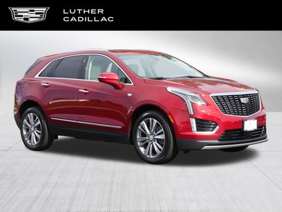 Certified 2024 Cadillac XT5 Premium Luxury w/ Technology Package