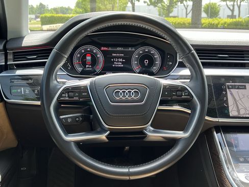 Used 2021 Audi A8 L 4.0T w/ Executive Plus Package AWD/4WD image 18