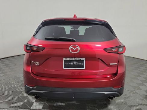 Used 2023 MAZDA CX-5 AWD 2.5 S w/ Select Package image 5