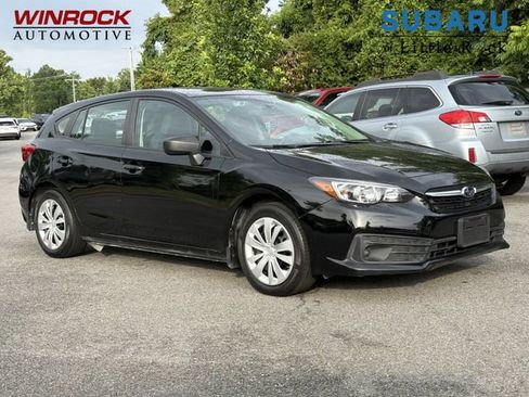 Used 2022 Subaru Impreza 2.0i AWD/4WD image 1