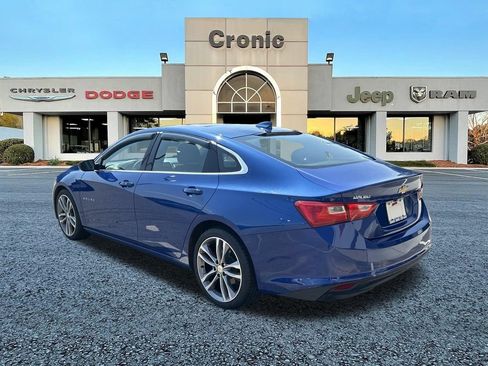 Used 2023 Chevrolet Malibu LT FWD image 4