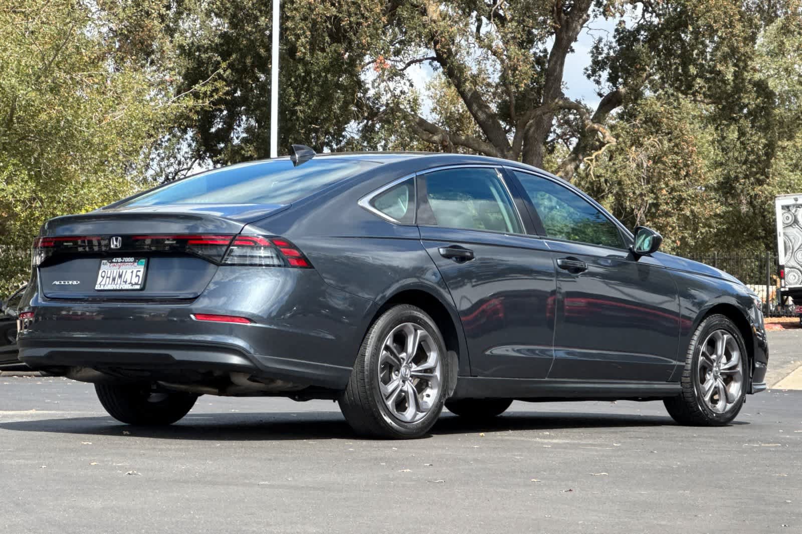 Used 2023 Honda Accord EX image 2