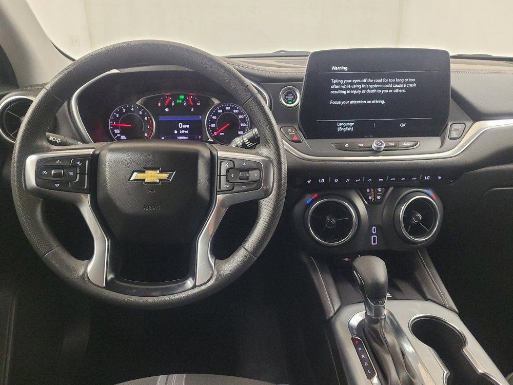 Used 2024 Chevrolet Blazer LT w/ Convenience Package FWD image 22