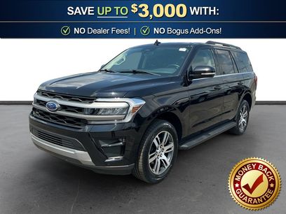 Used 2024 Ford Expedition XLT
