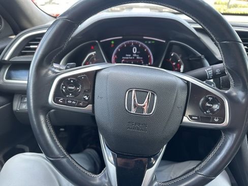 Used 2019 Honda Civic Sport image 14