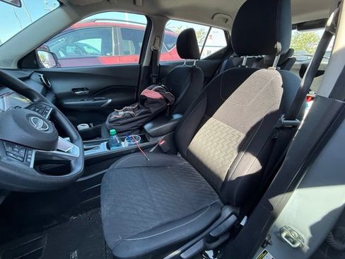 Used 2023 Nissan Kicks SV w/ Exterior Package FWD image 16
