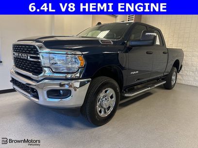 Used 2024 RAM 2500 Big Horn w/ Bed Utility Group