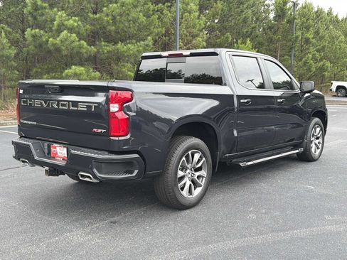 Used 2022 Chevrolet Silverado 1500 RST AWD/4WD image 30
