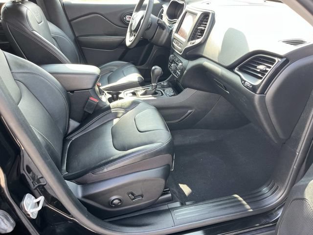 Used 2023 Jeep Cherokee Altitude Lux AWD/4WD image 25