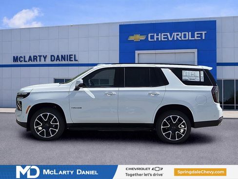 New 2026 Chevrolet Tahoe RST w/ Comfort Package AWD/4WD image 3