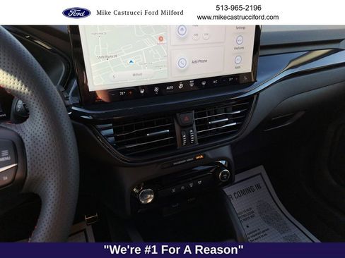 Certified 2023 Ford Escape ST-Line w/ Tech Pack #1 image 13