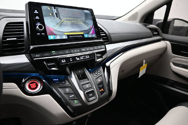 New 2027 Honda Odyssey Elite image 12
