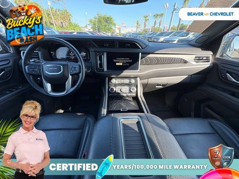 Used 2024 GMC Yukon XL Denali AWD/4WD image 20