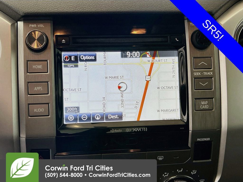 Used 2017 Toyota Tundra SR5 AWD/4WD image 19