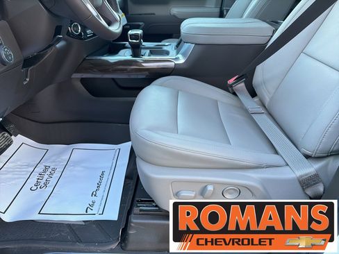 New 2026 Chevrolet Silverado 1500 RST w/ Redline Edition image 11