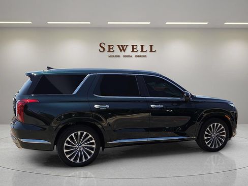 Used 2025 Hyundai Palisade Calligraphy AWD/4WD image 6