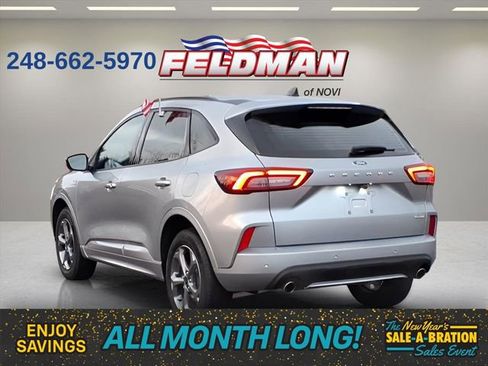 Used 2024 Ford Escape ST-Line Select w/ Tech Pack #1 image 3