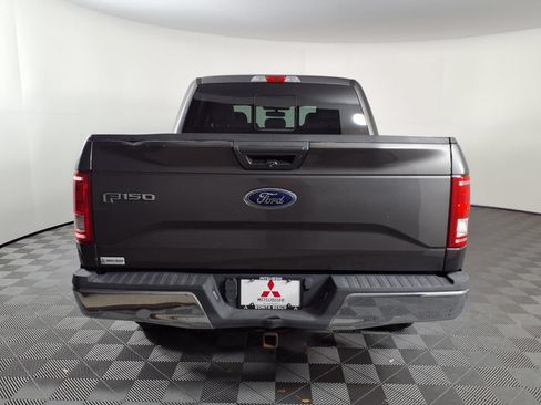 Used 2017 Ford F150 Lariat RWD image 6