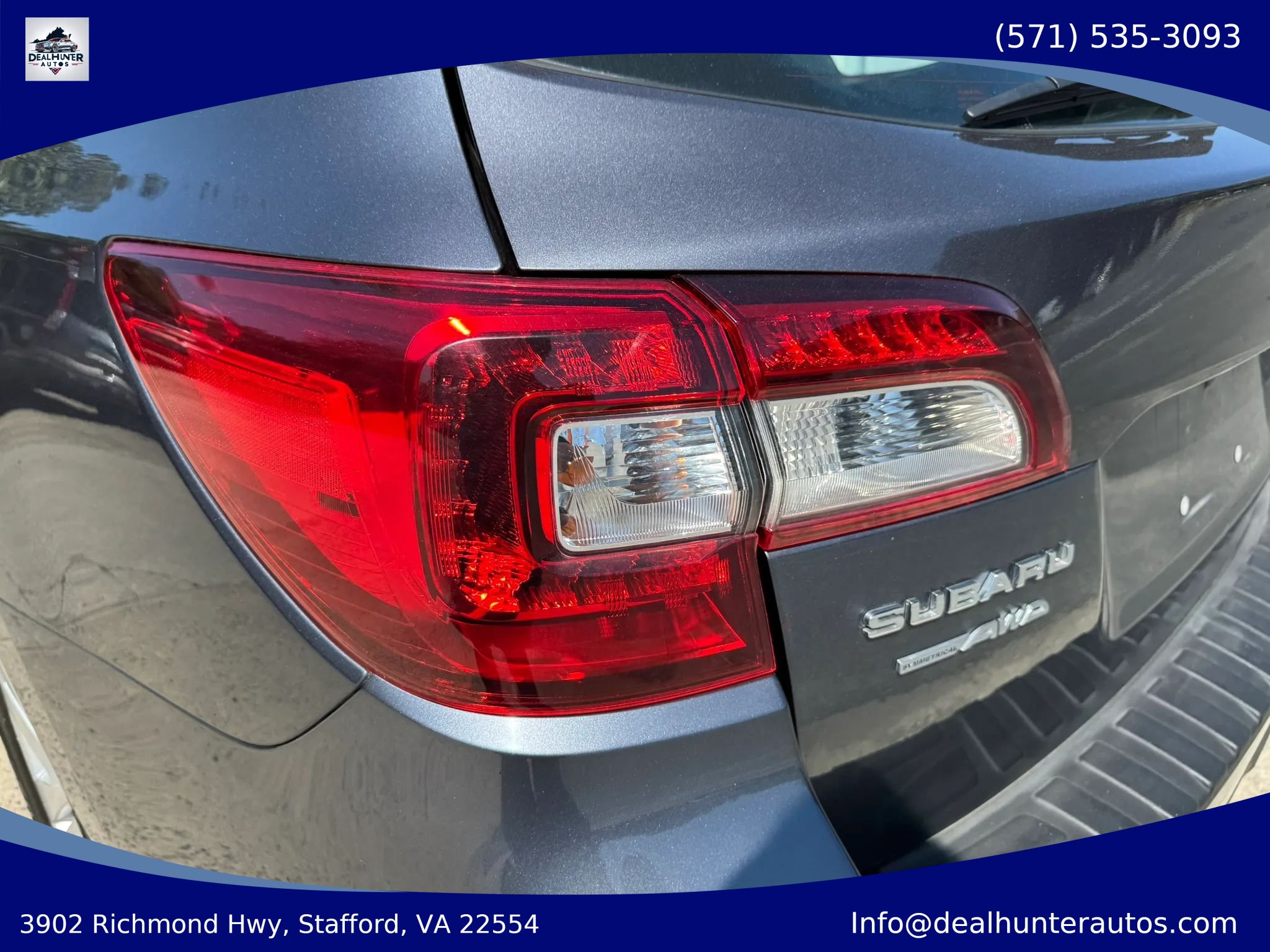 Used 2017 Subaru Outback 2.5i w/ Popular Package #1 AWD/4WD image 11