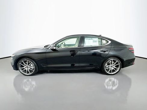 Certified 2026 Genesis G70 2.5T Prestige RWD image 8