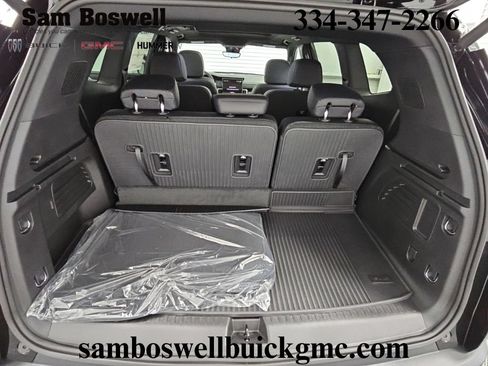 New 2026 GMC Acadia Elevation w/ Black Edition FWD image 35