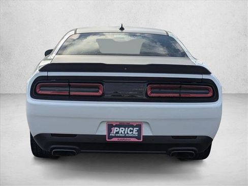 Used 2022 Dodge Challenger R/T Scat Pack w/ T/A Package image 6