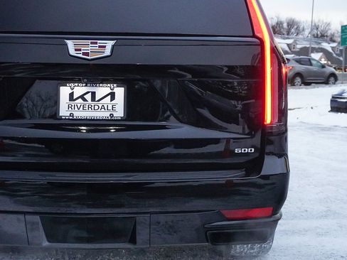 Used 2024 Cadillac Escalade Sport Platinum image 22