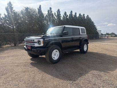 New 2026 Ford Bronco Heritage Edition