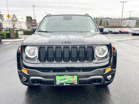 Used 2020 Jeep Renegade Sport image 4