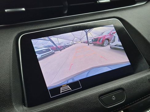 Used 2020 Cadillac XT4 Premium Luxury w/ Cold Weather Package FWD image 19