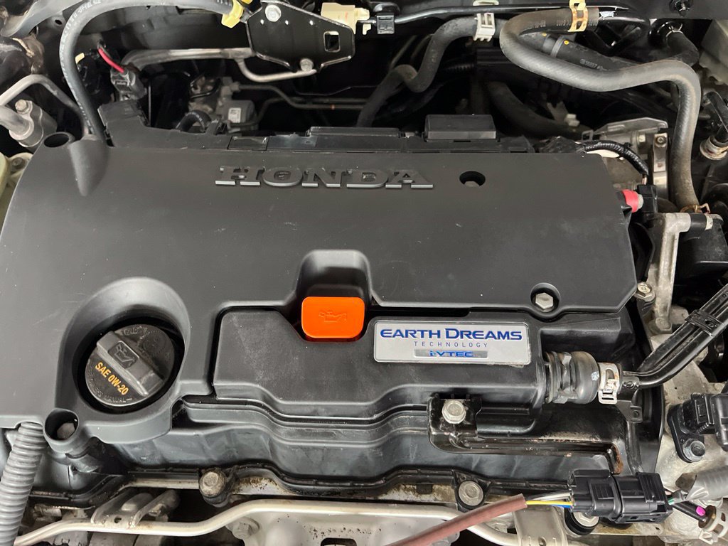 Used 2016 Honda Civic EX image 12