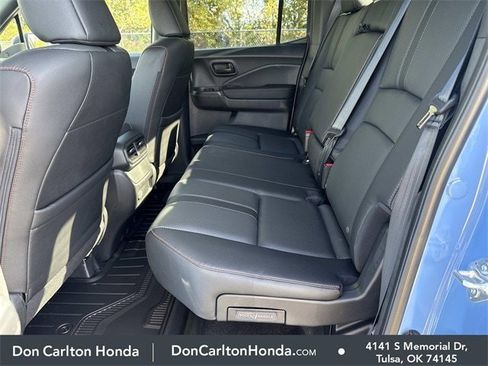 Certified 2025 Honda Ridgeline TrailSport image 12