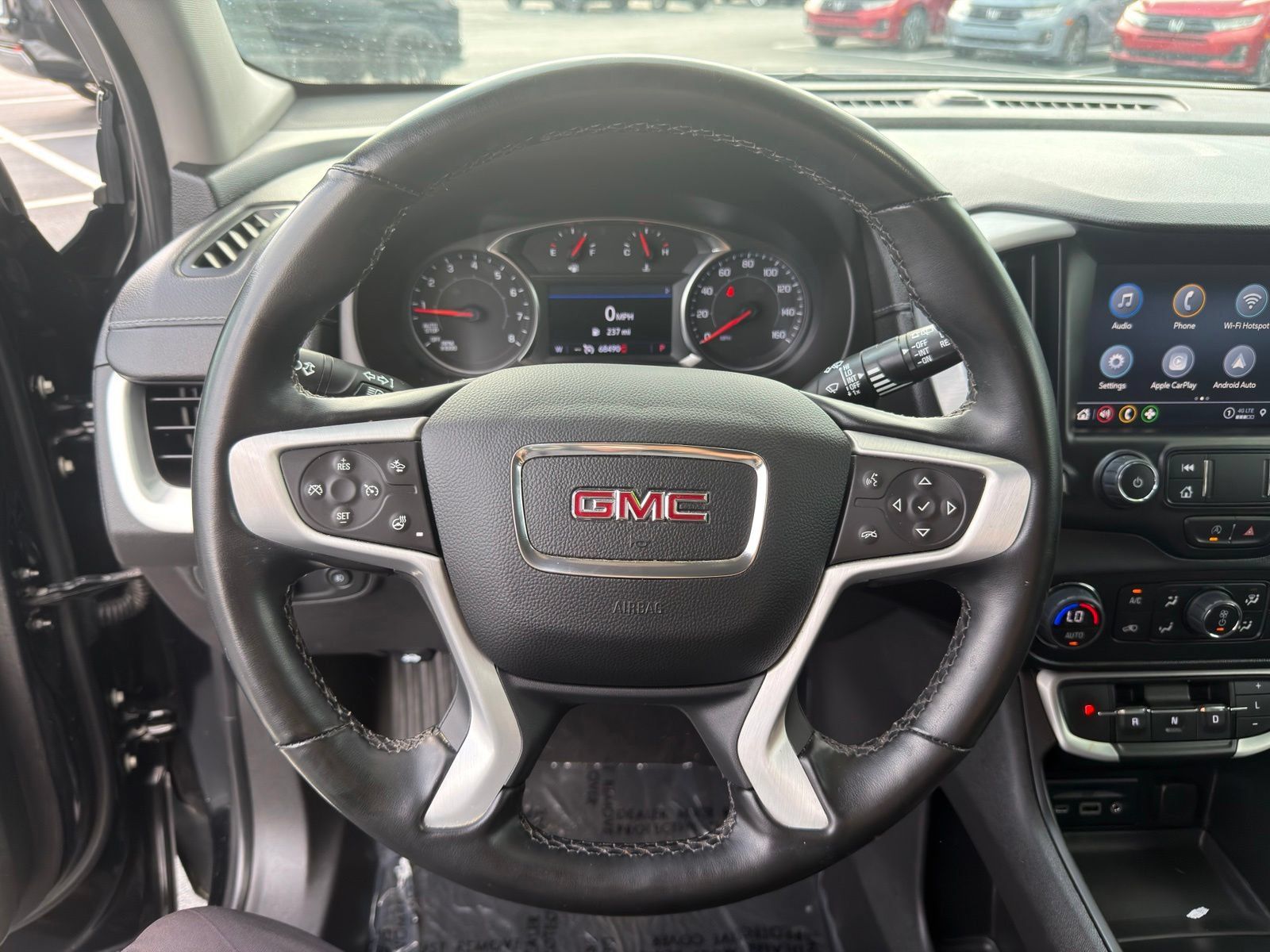 Used 2023 GMC Terrain SLT AWD/4WD image 16
