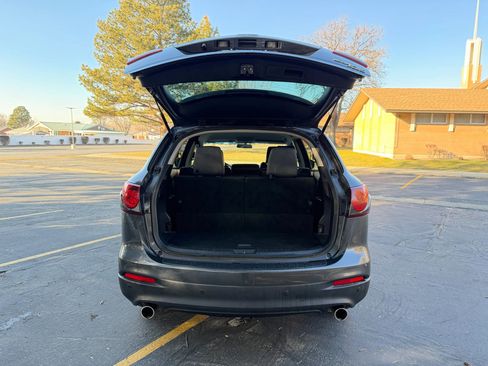 Used 2015 MAZDA CX-9 Touring image 8