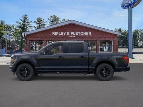 New 2026 Ford F150 XLT w/ Equipment Group 302A MID AWD/4WD image 3