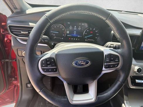 Used 2023 Ford Explorer XLT w/ Equipment Group 202A RWD image 13